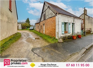 maison à la vente -   18330  NANCAY, surface 75 m2 vente maison - UBI443954279